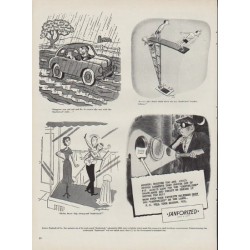 1951 Sanforized Ad "Mister!"