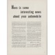 1951 Macmillan Petroleum Corporation Ad "interesting news"