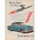 1951 Oldsmobile Ad "Super 88 -- Model Year 1951"