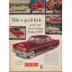1953 Mercury Ad "Monterey -- Model Year 1953"