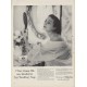 1953 Woodbury Soap Ad "7 Face Cream Oils"