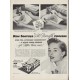 1953 Scotties Tissues Ad "Wet-Strength"