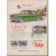 1953 Dodge Ad "Coronet -- Model Year 1953"