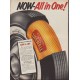 1953 United States Rubber Company Ad "All in One!"