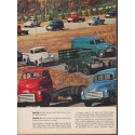 1953 GMC Trucks Ad "Revolution on Wheels"