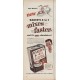 1953 Baker's Cocoa Ad "Like Magic!"