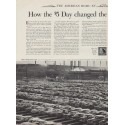 1953 Ford Ad "the $5 Day"