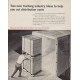 1963 Clark Equipment Ad "cut distribution costs"