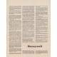 1963 Honeywell Ad "Increased profits"