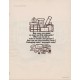 1963 Railway Express Agency Ad "How come you spend so much"
