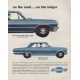 1963 Chevrolet Ad "Model year 1964"