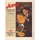 1938 Lucky Strike Cigarettes Ad "Andy Tilley"