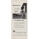 1963 A. L. Mechling Barge Lines Ad "Destination"