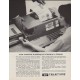 1963 Teletype Ad "This machine"