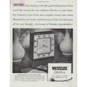 1948 Westclox Ad "Do you enjoy looking"