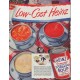 1948 Heinz Ad "Low-Cost"