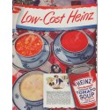 1948 Heinz Ad "Low-Cost"