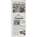 1948 Argus Ad "Here's what you get"