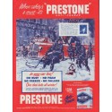 1948 Prestone Ad "When safety's a must"