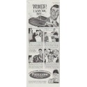 1948 Milk of Magnesia Ad "Women"