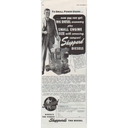 1948 Sheppard Ad "Small Power Users"