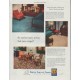 1948 Bigelow Rugs and Carpets Ad "new carpet"