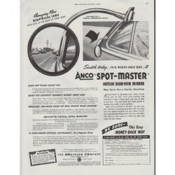 1948 Anderson Company Ad "Spot-Master"