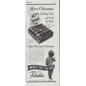 1948 Rankin Ad "Merry Christmas"