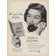 1952 Bell Telephone System Ad "out-of-town"