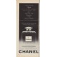 1952 Chanel Perfume Ad "The Most Treasured Gift"