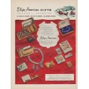 1952 Elgin American Ad "Gifts"