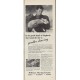 1952 Williams Shaving Creams Ad "gentle hands"