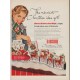 1952 Gibson Art Company Ad "merriest Christmas idea"