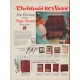 1952 RCA Victor Ad "The Gift That Keeps on Giving"