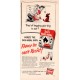 1953 Swift's Dog Food Ad "Pard Meal"