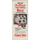 1952 Comet Rice Ad "fluffiest"