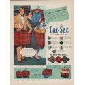 1952 Atlantic Products Corporation Ad "Car-Sac"