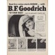 1950 B.F. Goodrich Ad "Rythm Ride"