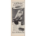 1950 Ansco Film Ad "All Weather"