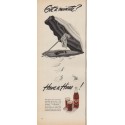 1950 Hires Root Beer Ad "Got a minute?"