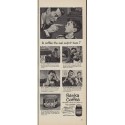 1950 Sanka Coffee Ad "the real culprit"