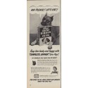 1950 Kellogg's Ad "Let's Eat"