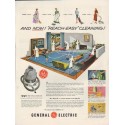 1952 General Electric Ad "Reach-Easy"