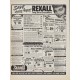 1952 Rexall Ad "Save during August"