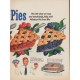 1952 Pillsbury Ad "Favorite Fruit"