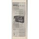 1952 Lester Piano Ad "Betsy Ross Spinet"