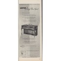 1952 Lester Piano Ad "Betsy Ross Spinet"