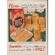 1952 Ritz Crackers Ad "Please"