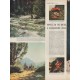 1952 The Golden Trout Article "rugged anglers"