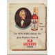 1952 Old Hickory Bourbon Ad "Extra Years"